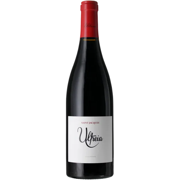 Ultreia Saint-Jacques 2022 - Raúl Pérez (Bodegas y Viñedos)