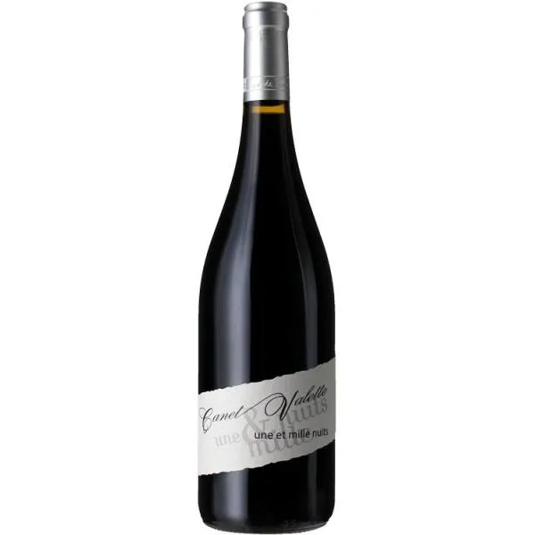 Une et Mille Nuits 2022 - Domaine Canet Valette