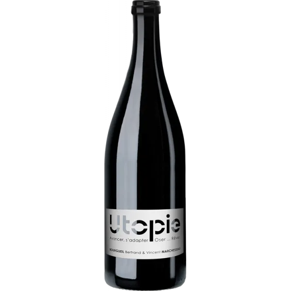 Utopie 2023 - Bertrand & Vincent Marchesseau