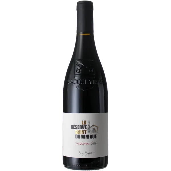 Vacqueyras 2024 - Réserve Saint Dominique
