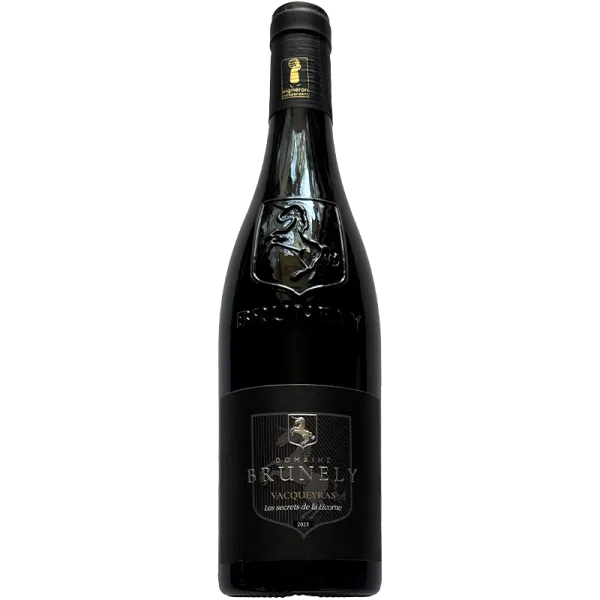 Vacqueyras Vieilles Vignes 2023 - Domaine Brunely