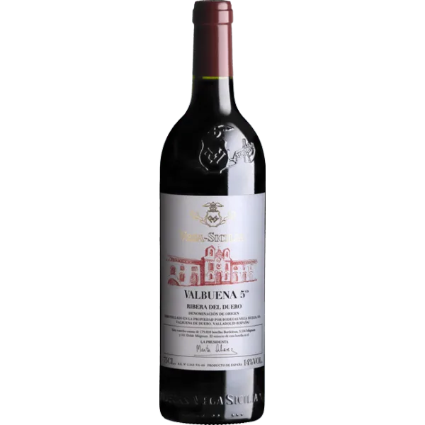 Valbuena 5° 2021 - Vega Sicilia