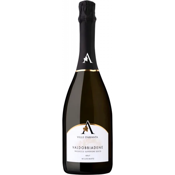Valdobbiadene Prosecco Superiore Brut 2025 - Ville d'Arfanta