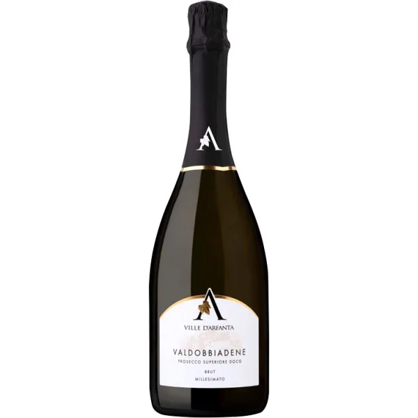 Valdobbiadene Prosecco Superiore Brut Millesimato 2024 - Ville d'Arfanta