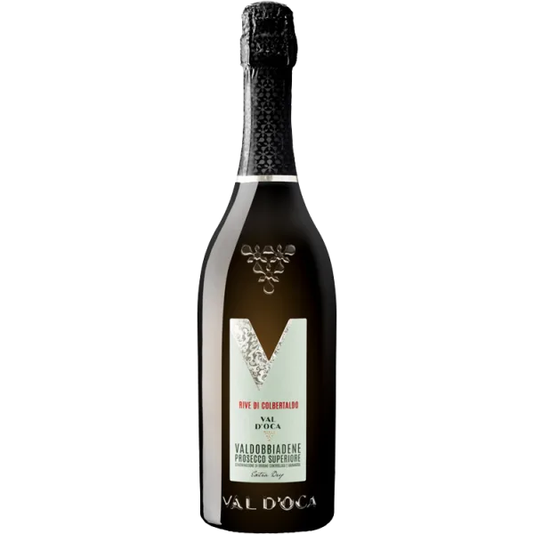 Valdobbiadene Prosecco Superiore Extra Dry - Rive di Colbertaldo - Val d'Oca