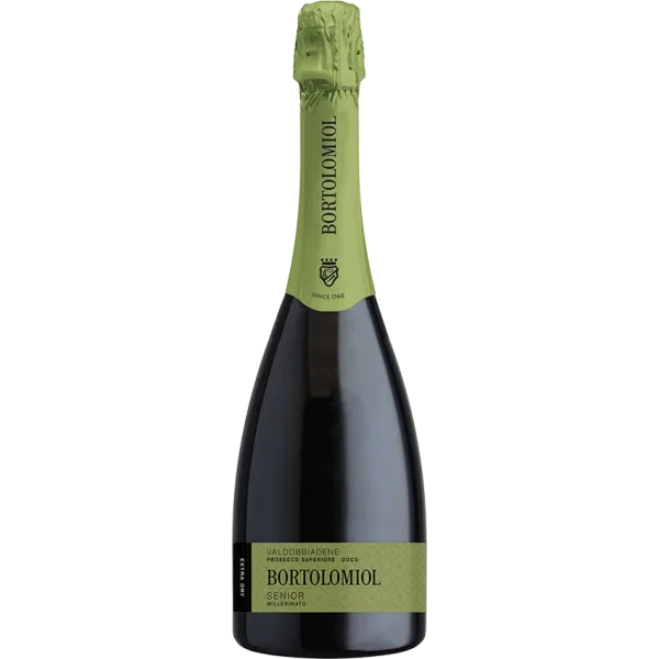 Valdobbiadene Prosecco Superiore Extra Dry - Senior 2025 - Bortolomiol