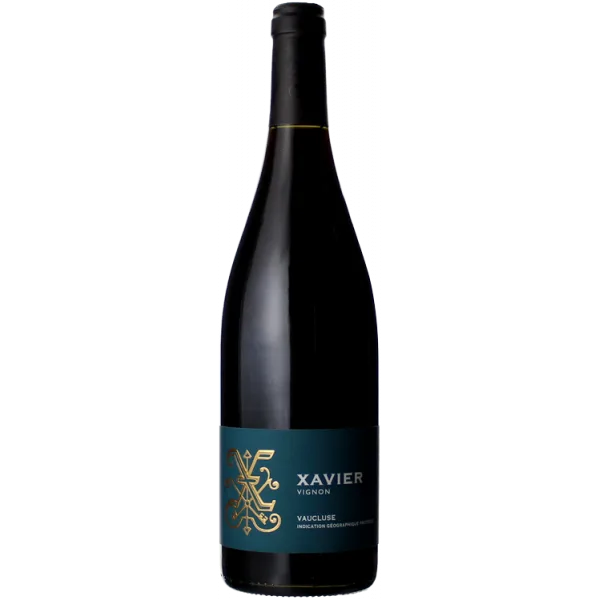 Vaucluse Rouge - Xavier Vignon