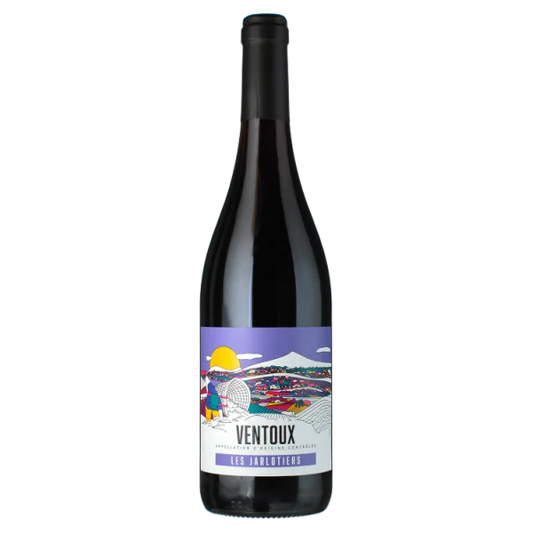 Ventoux 2024 - Les Jarlotiers