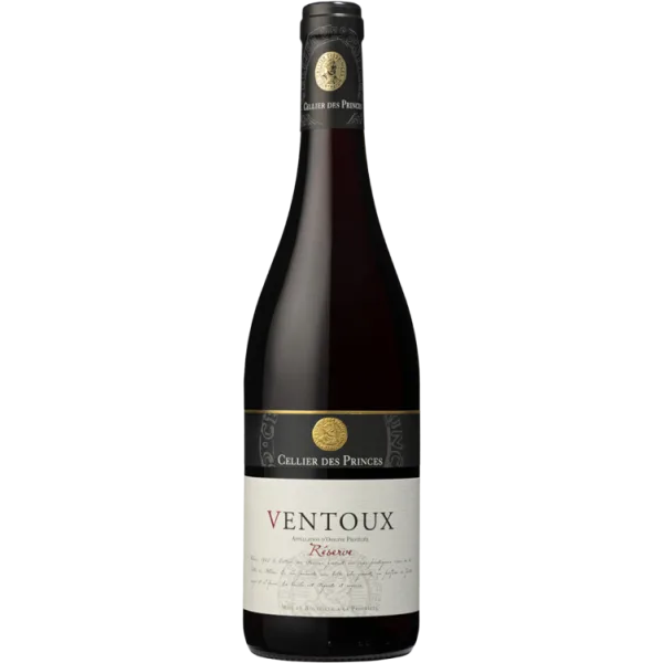 Ventoux - Réserve 2022 - Cellier Des Princes