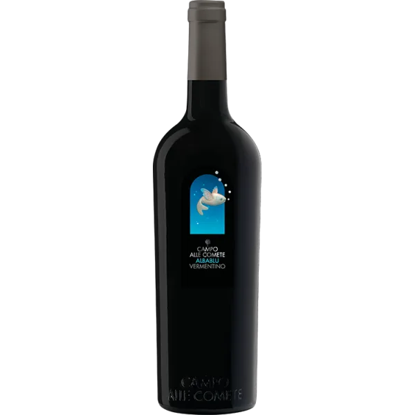Vermentino Albablu 2024 - Campo alle Comete