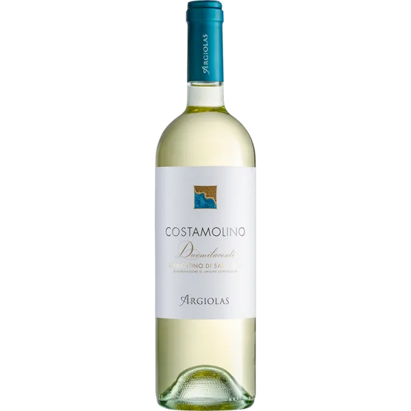 Vermentino di Sardegna - Costamolino 2025 - Argiolas