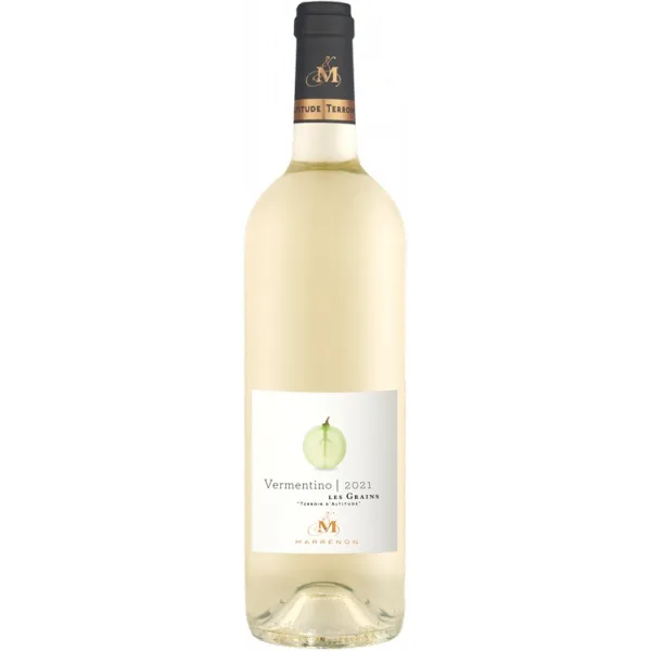 Vermentino - Les Grains 2025 - Marrenon