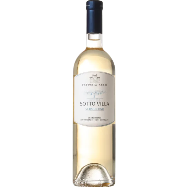 Vermentino Sotto Villa 2024 - Fattoria Sardi