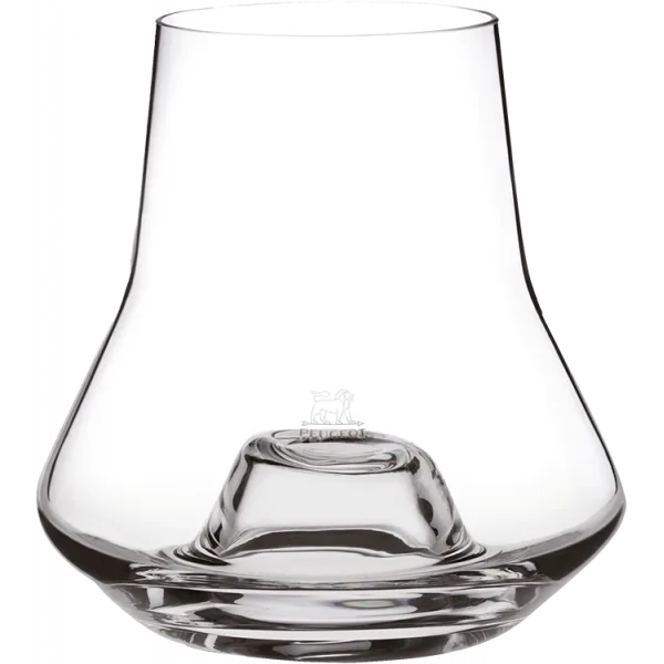Verre à Whisky de Degustation - Impitoyables - Ref 250331 - Peugeot