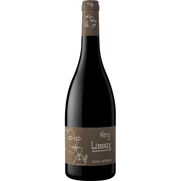 Very Limoux Rouge 2022 - Anne de Joyeuse