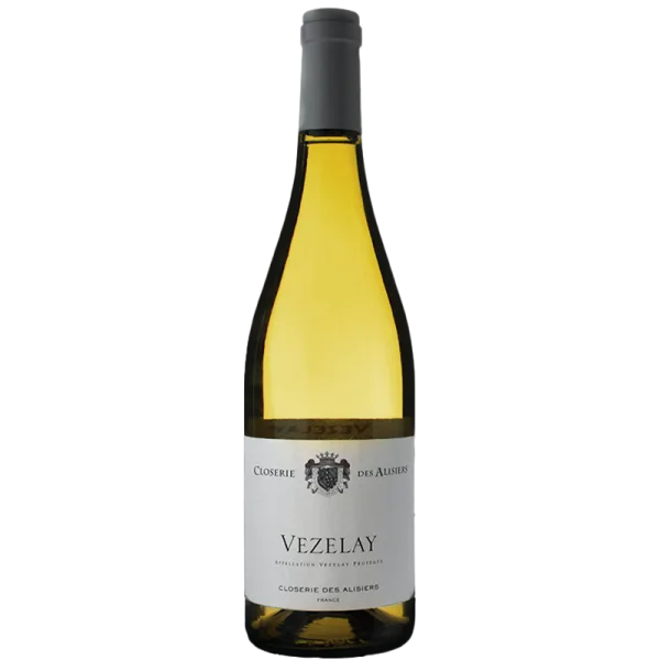 Vézelay blanc 2022 - Closerie des Alisiers