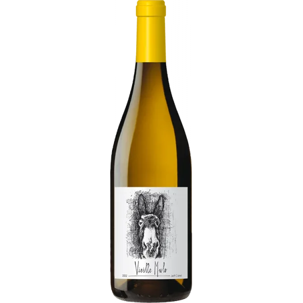 Vieille Mule blanc 2025 - Jeff Carrel