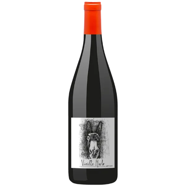 Vieille Mule rouge 2024 - Jeff Carrel