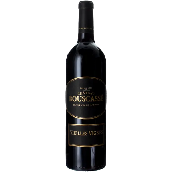 Vieilles Vignes 2017 - Château Bouscassé
