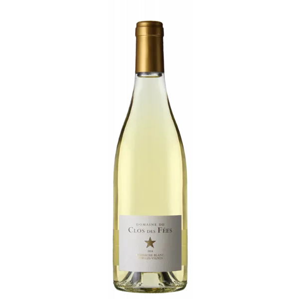 Vieilles Vignes Blanc 2024 - Domaine du Clos Des Fées