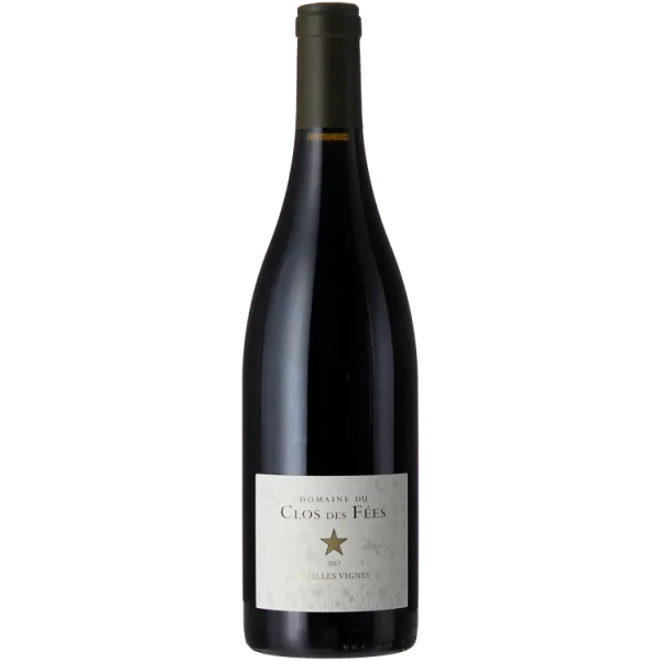 Vieilles Vignes Rouge 2023 - Domaine du Clos Des Fées