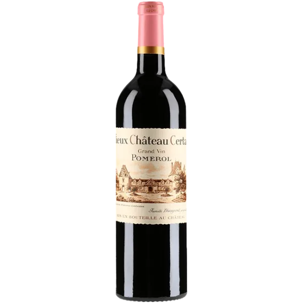 Vieux Château Certan 2022