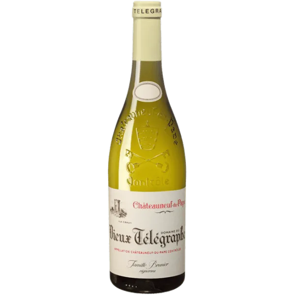 Vieux Télégraphe blanc 2024 - Domaine du Vieux Télégraphe