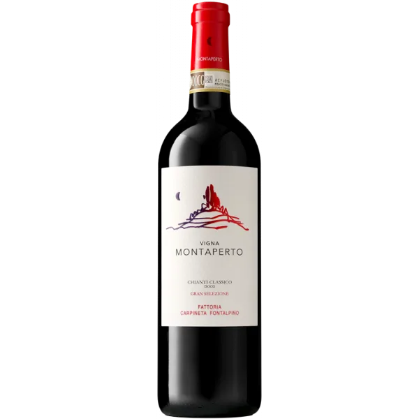 Vigna Montaperto Gran Selezione 2019 - Fattoria Carpineta Fontalpino