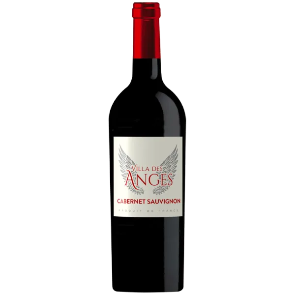 Villa des Anges - Cabernet-Sauvignon 2023 - Jeff Carrel
