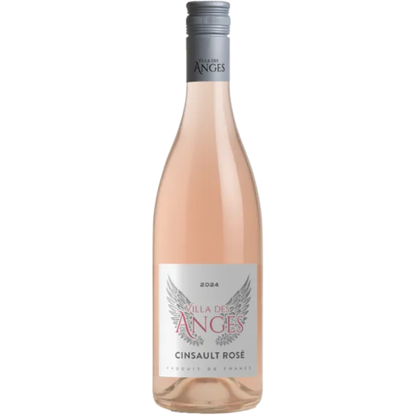 Villa des Anges rosé 2025 - Jeff Carrel
