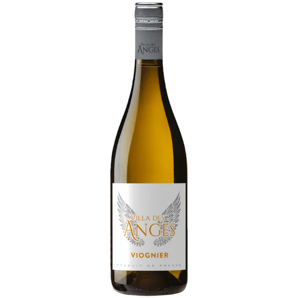 Villa des Anges - Viognier 2024 - Jeff Carrel