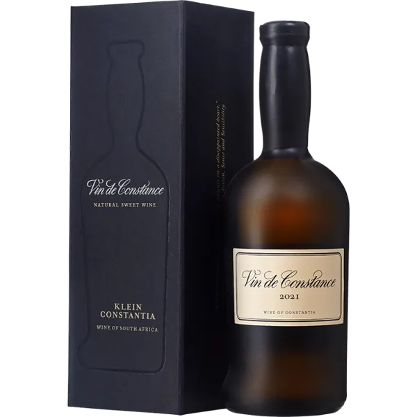 Vin de Constance 2021 - Klein Constantia - En étui