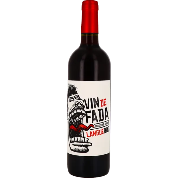 Vin de Fada 2024 - J.M Aujoux