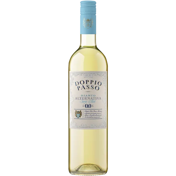 Vin désalcoolisé - Bianco Alternativa - Doppio Passo