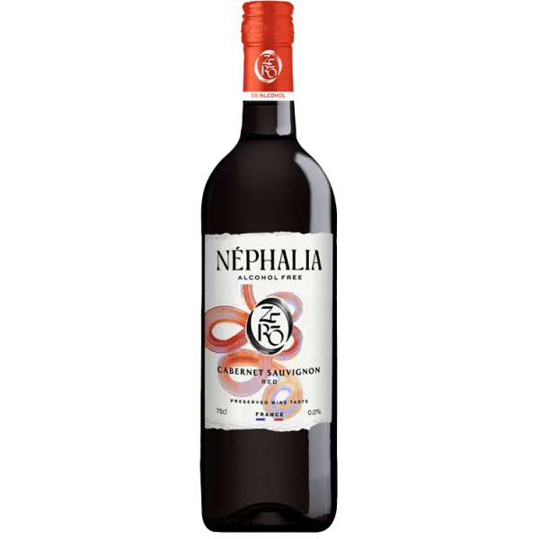 Vin désalcoolisé - Cabernet-Sauvignon - Néphalia