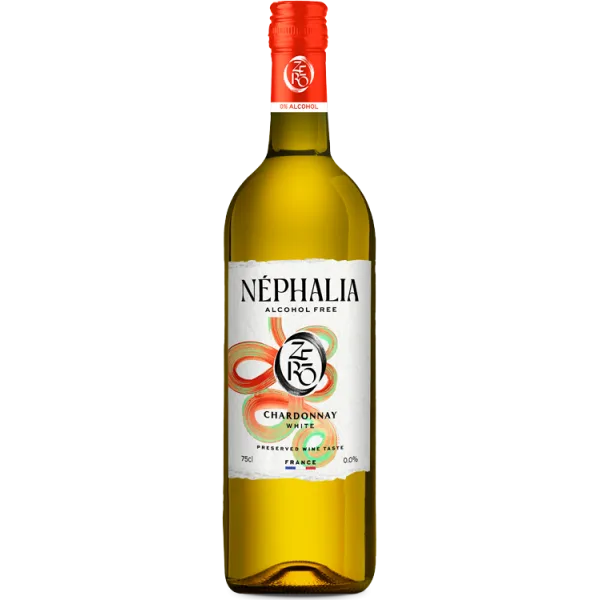 Vin désalcoolisé - Chardonnay - Néphalia