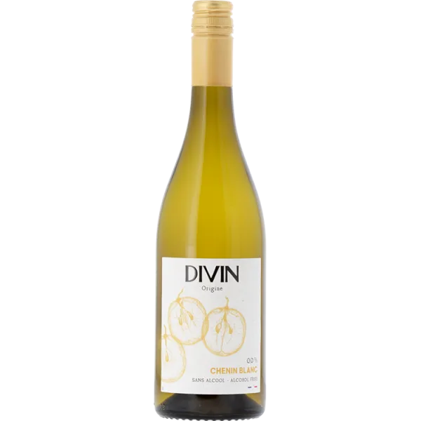 Vin désalcoolisé - Chenin Origine - Divin