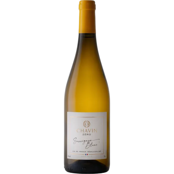 Vin désalcoolisé - Zéro Sauvignon blanc - Pierre Chavin