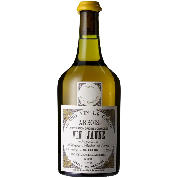 Vin Jaune 2017 - Caveau de Bacchus