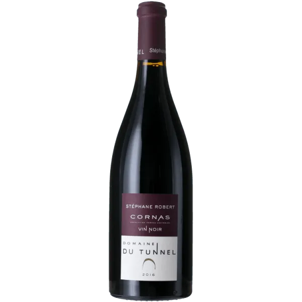 Vin Noir 2024 - Domaine Du Tunnel