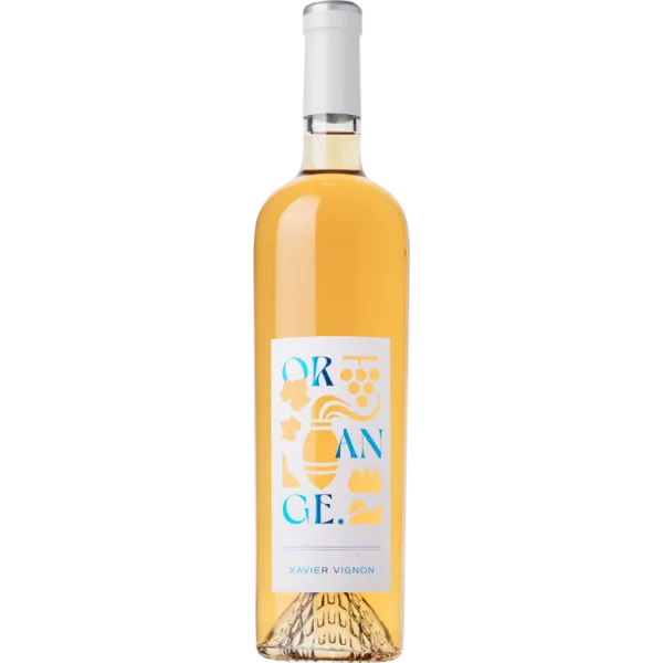 Vin Orange - Xavier Vignon