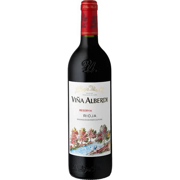 Viña Alberdi Reserva 2020 - la Rioja Alta