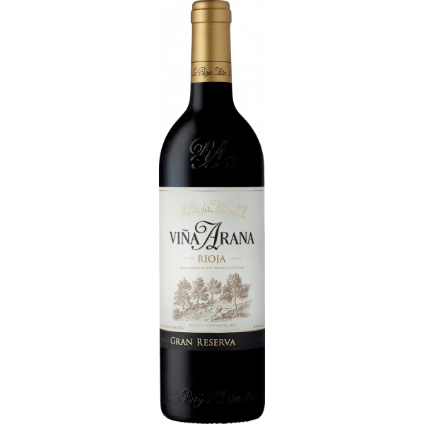 Viña Arana Gran Reserva 2017 - La Rioja Alta