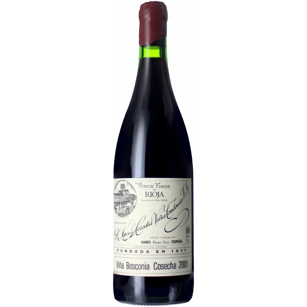 Viña Bosconia Gran Reserva 2004 - López de Heredia