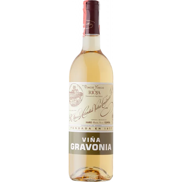 Viña Gravonia Crianza Blanc 2015 - López de Heredia