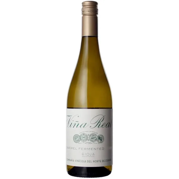 Viña Real Blanco Fermentado en Barrica 2024 - CVNE