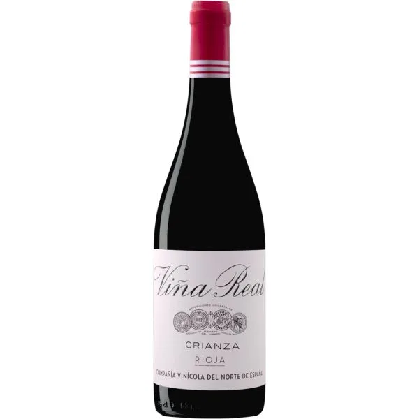 Viña Real Crianza 2022 - CVNE