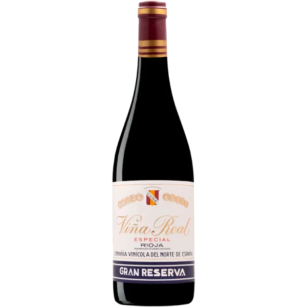 Viña Real Gran Reserva Especial 2017 - CVNE