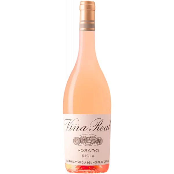 Viña Real Rosado 2025 - CVNE