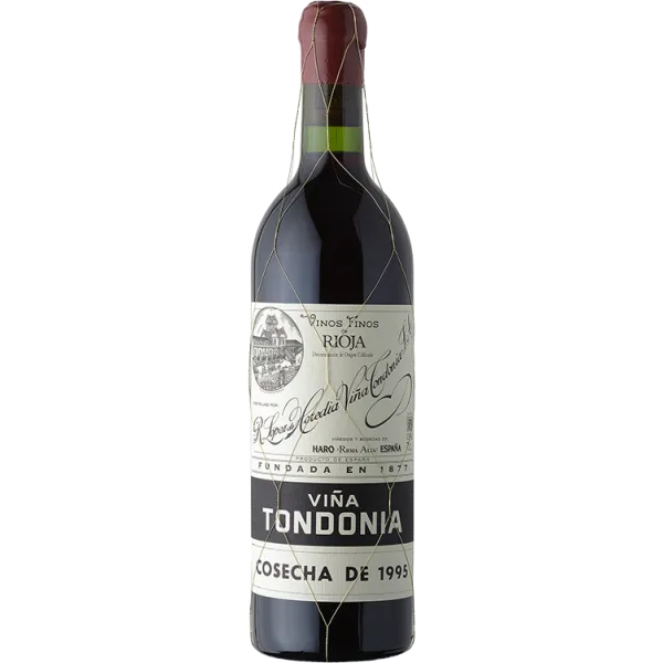 Viña Tondonia Gran Reserva 2004 - López de Heredia
